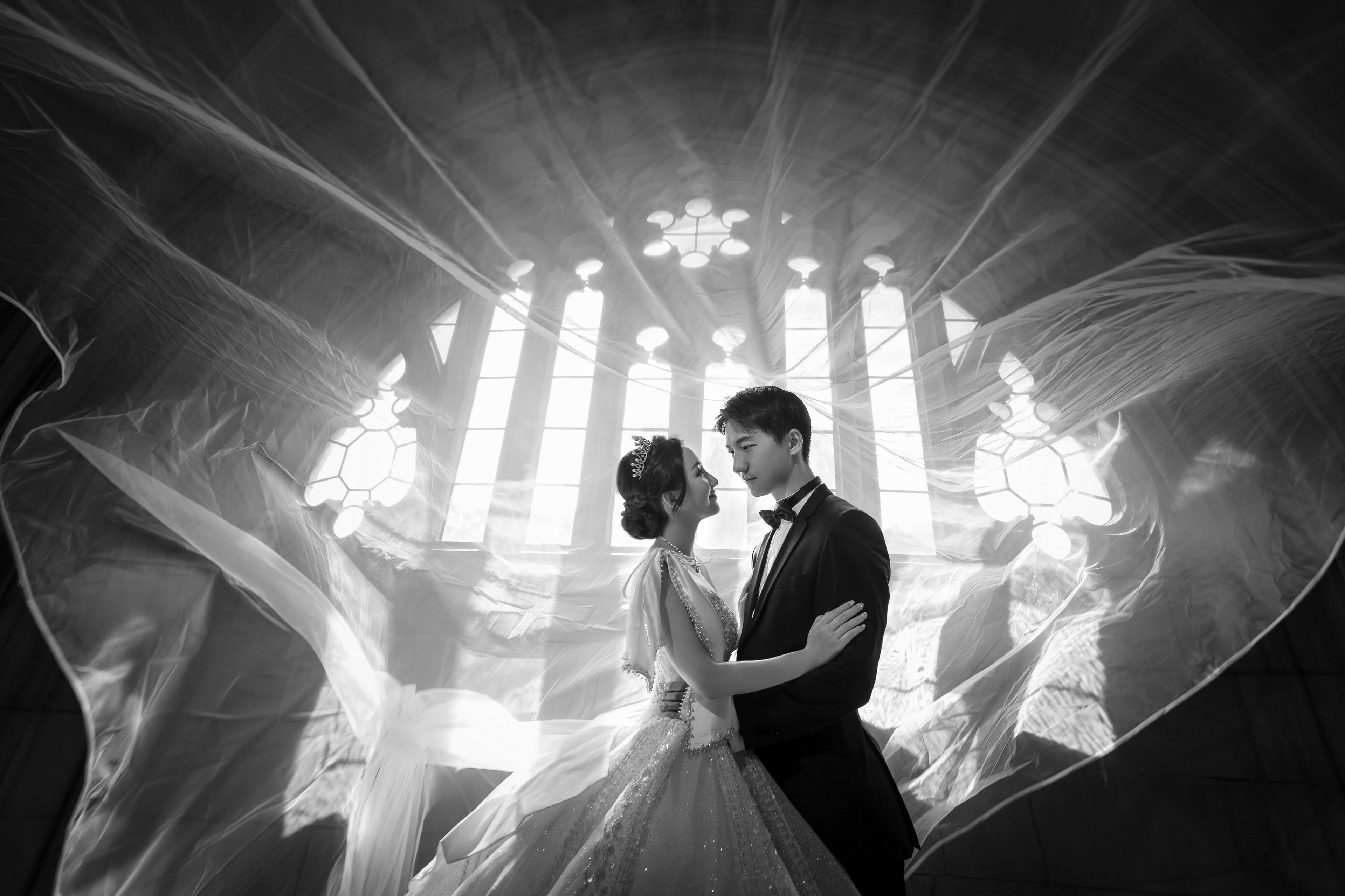 Toronto pre-wedding photography