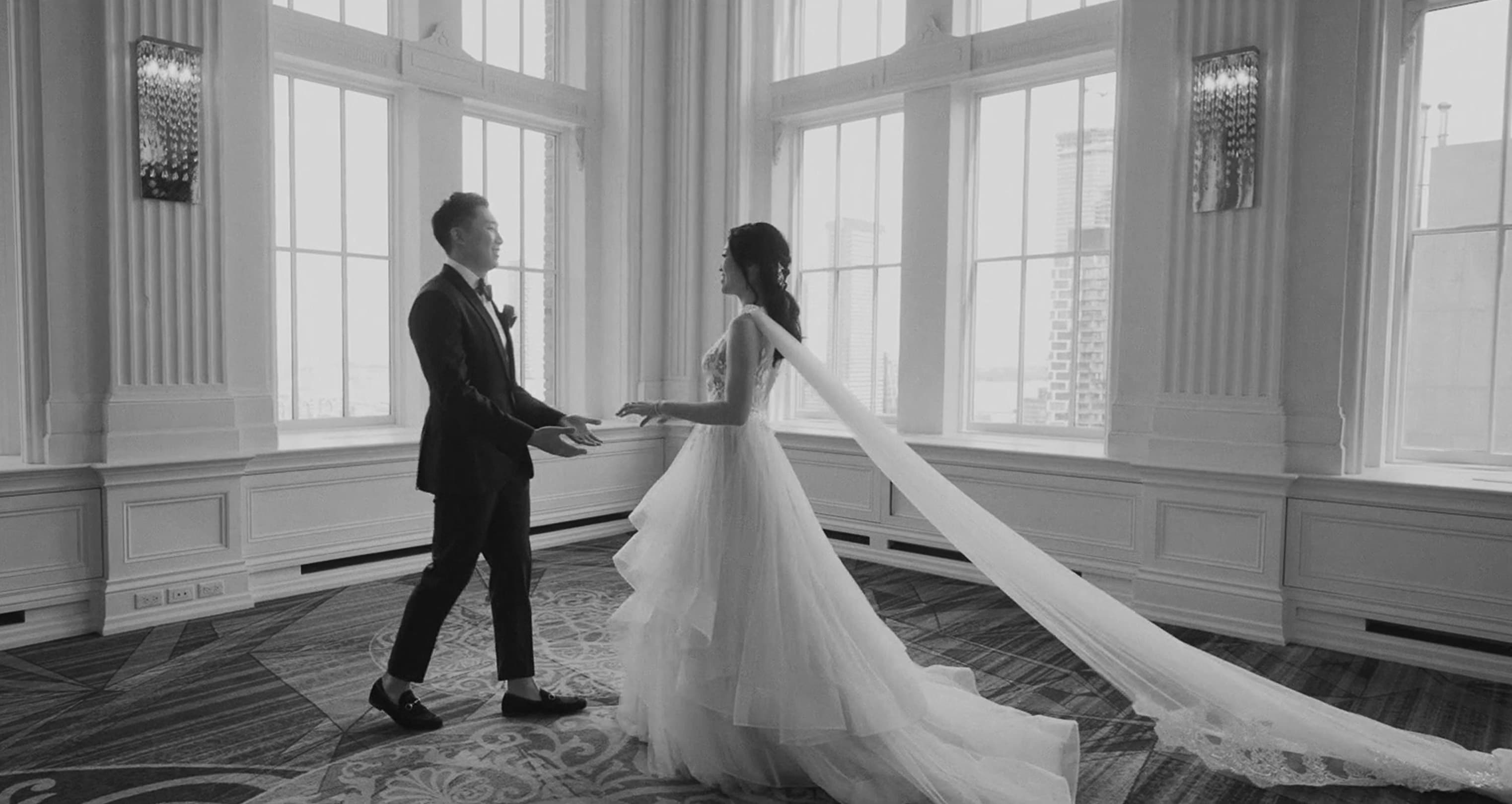 Amanda & Kevin
