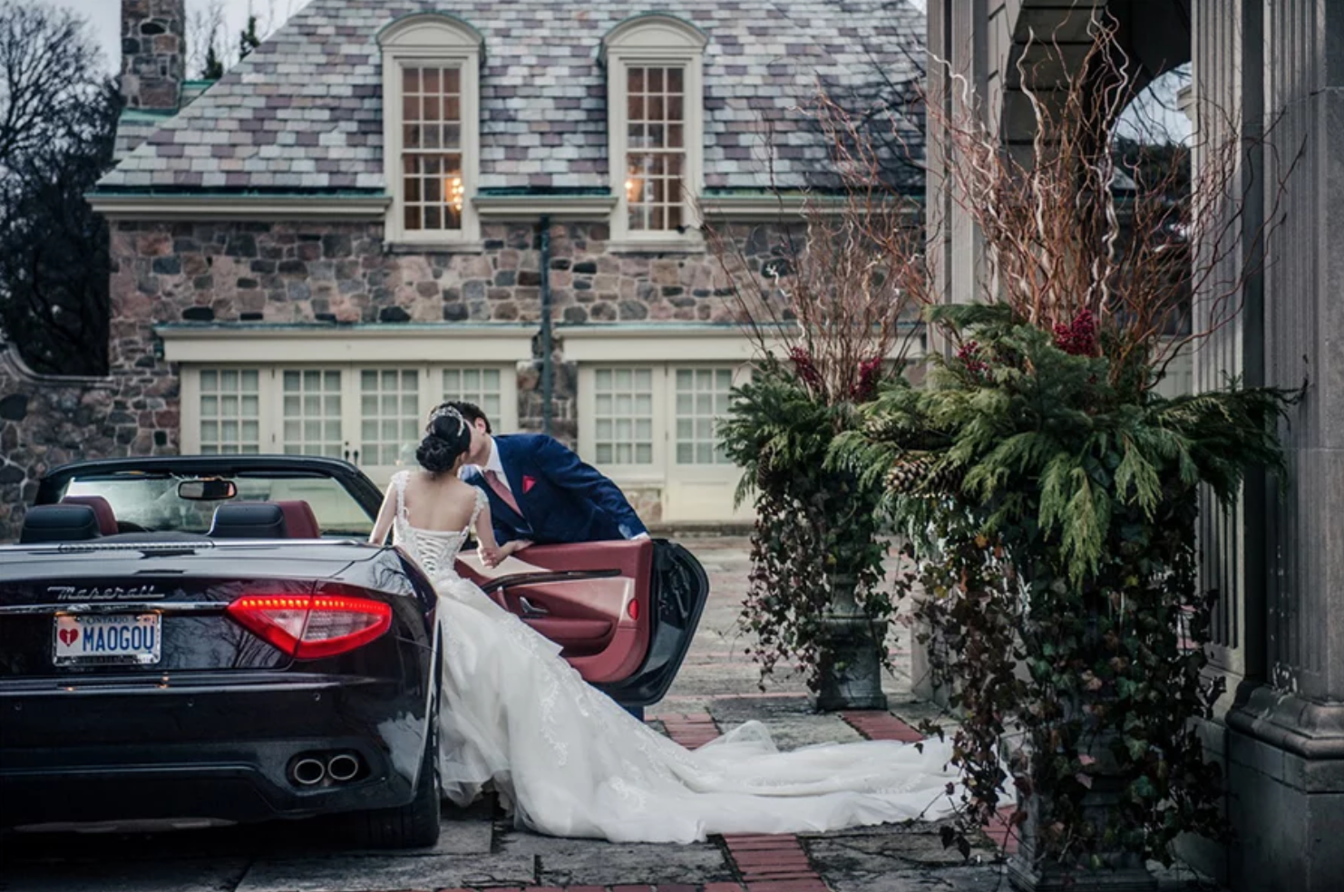 Bella and Michael- AGI Studios- Toronto Wedding Photography
