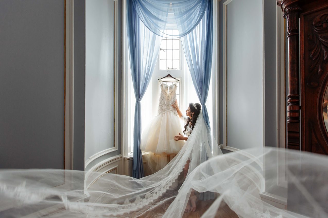 Wedding Tradition Breakdown/ White Wedding Dresses- AGI Studio Toronto Wedding Photographers.jpg