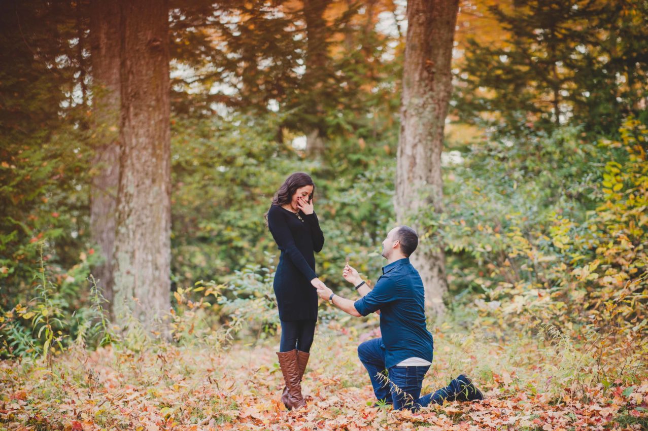5 Tips for Planning a Surprise Proposal Shoot- AGI Studio | Toronto Wedding Photographer