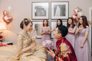 Interesting Details About Chinese Weddings- AGI Studio | Toronto Wedding Photographers