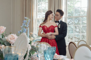 Colors to Avoid Wearing to a Chinese Wedding- AGI Studio | Toronto Wedding Photographers