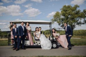 How to Pick Wedding Transportation-AGI Studio Toronto Wedding Photographers