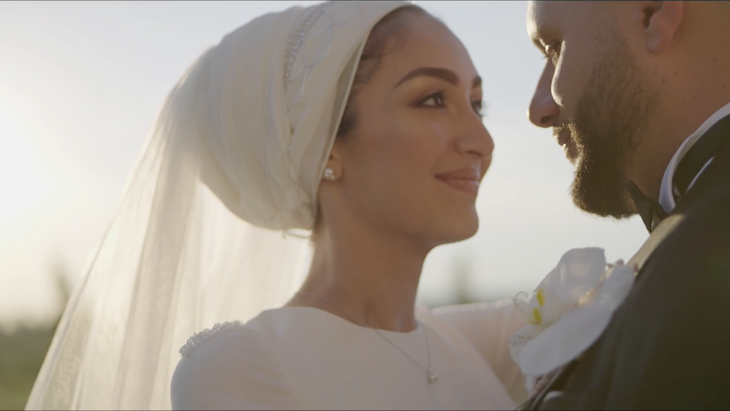 Basmea & Snobar's Wedding Video