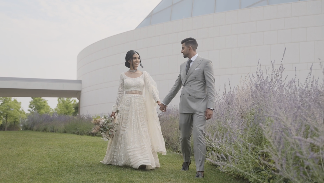 Raeesa & Imrans Wedding Video