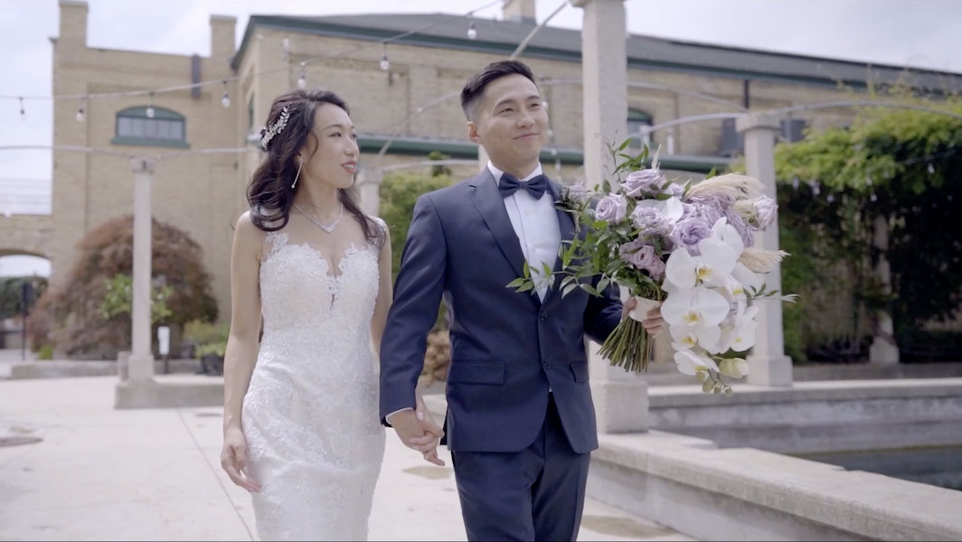 Cheryl & Chao Wedding Video