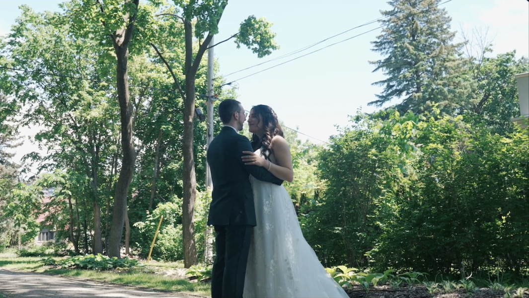 Tania & Jordan's Wedding Video