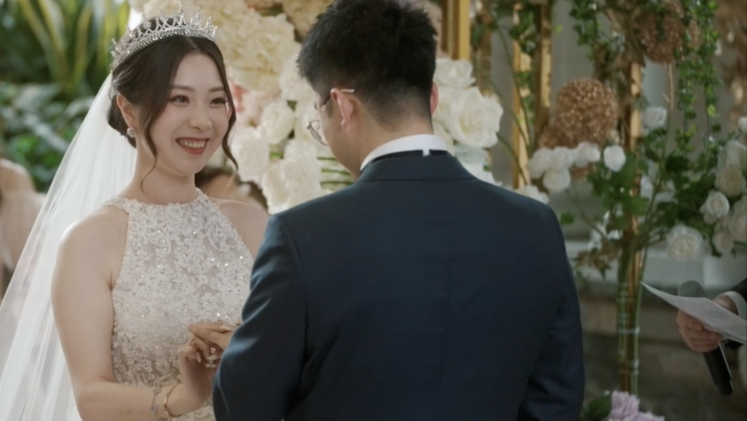 Yifan & Wanluns Wedding Video