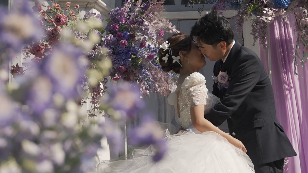 Jiaru and Qisen's Wedding Video